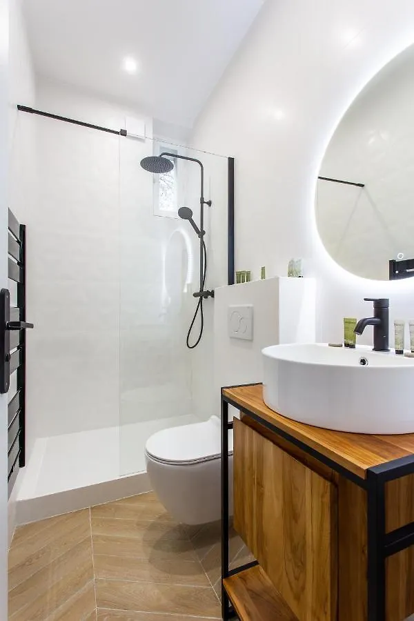 Luxury In Апарт-отель Париж