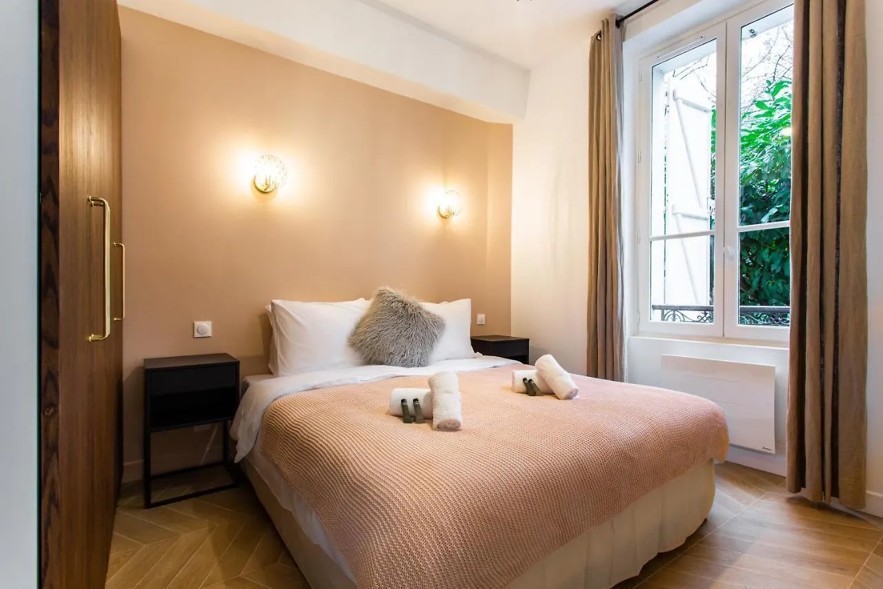 Luxury In Paris