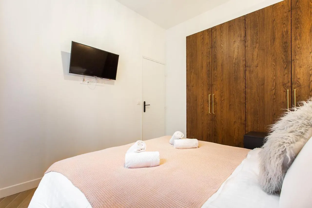 Luxury In Paris